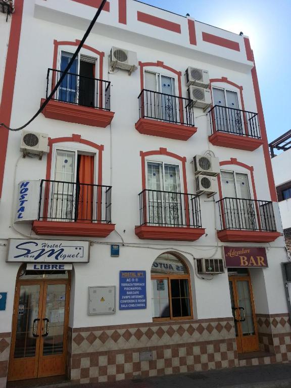 San Miguel Guest house